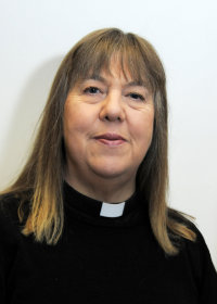 Revd Jackie