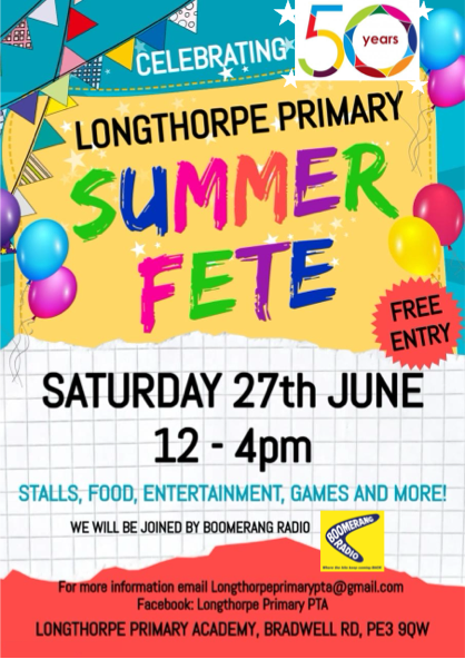 Summer Fete