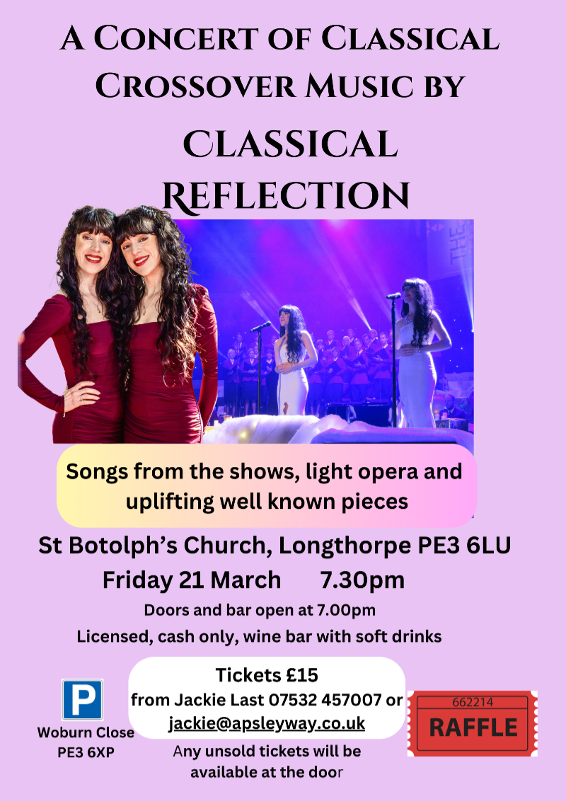 Classical Reflection March 2025